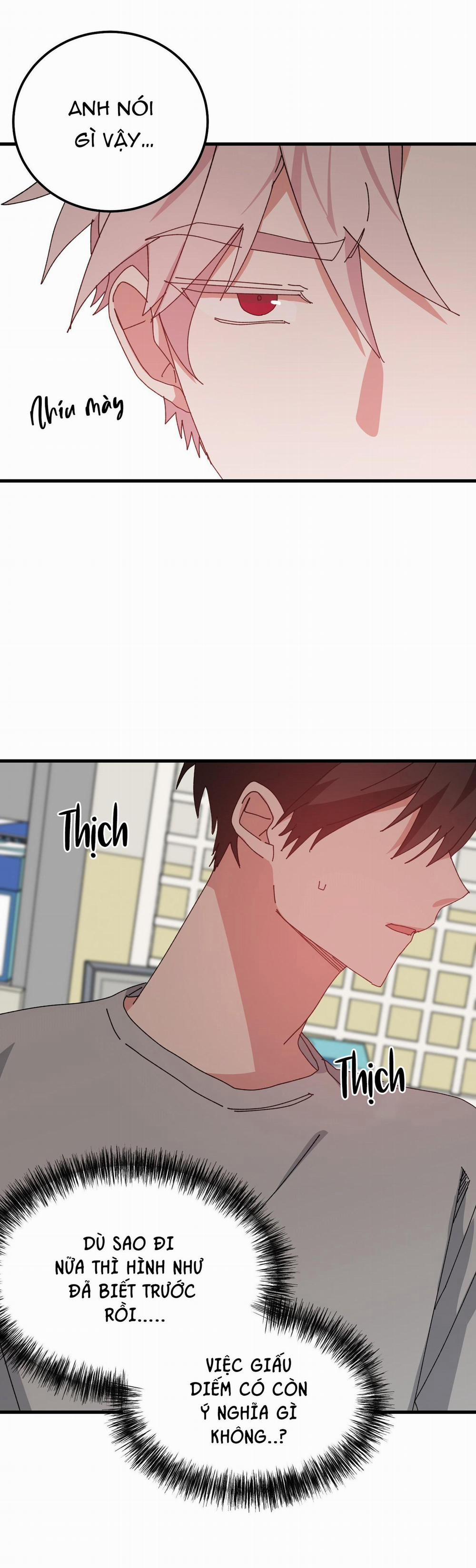 Yêu Tôi Đi, Thần Hộ Mệnh 46 trang 3