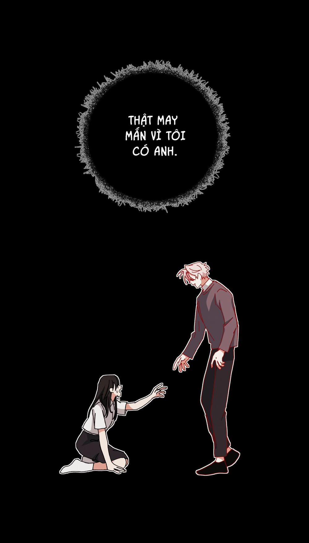 Yêu Tôi Đi, Thần Hộ Mệnh 46 trang 30