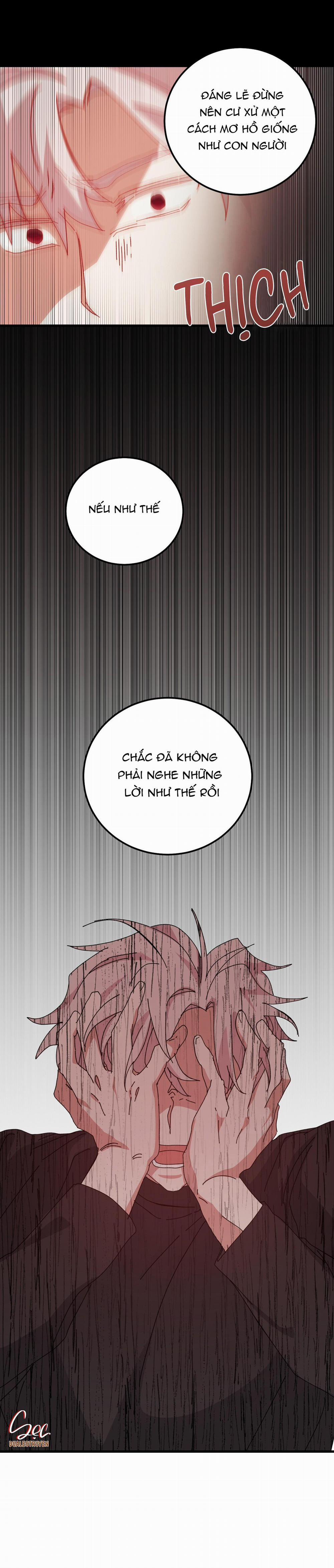 Yêu Tôi Đi, Thần Hộ Mệnh 46 trang 35