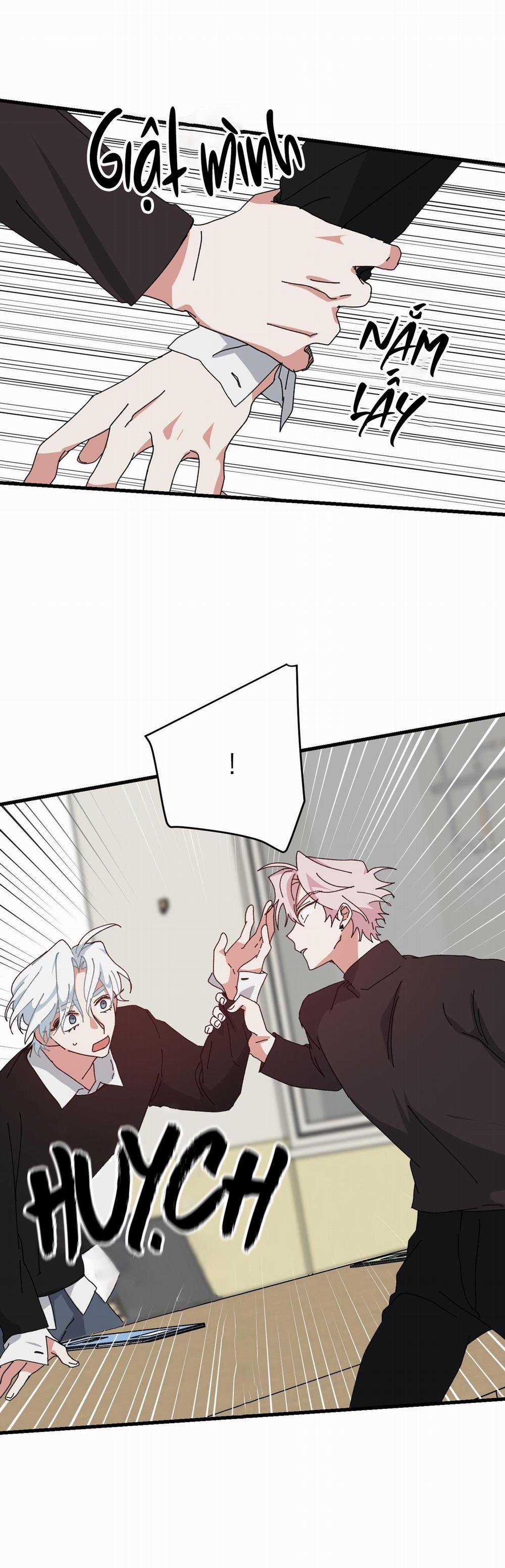 Yêu Tôi Đi, Thần Hộ Mệnh 46 trang 37