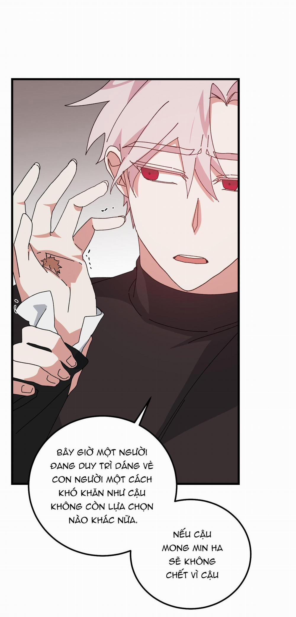 Yêu Tôi Đi, Thần Hộ Mệnh 46 trang 38