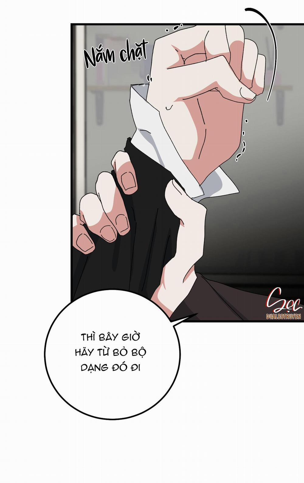 Yêu Tôi Đi, Thần Hộ Mệnh 46 trang 39