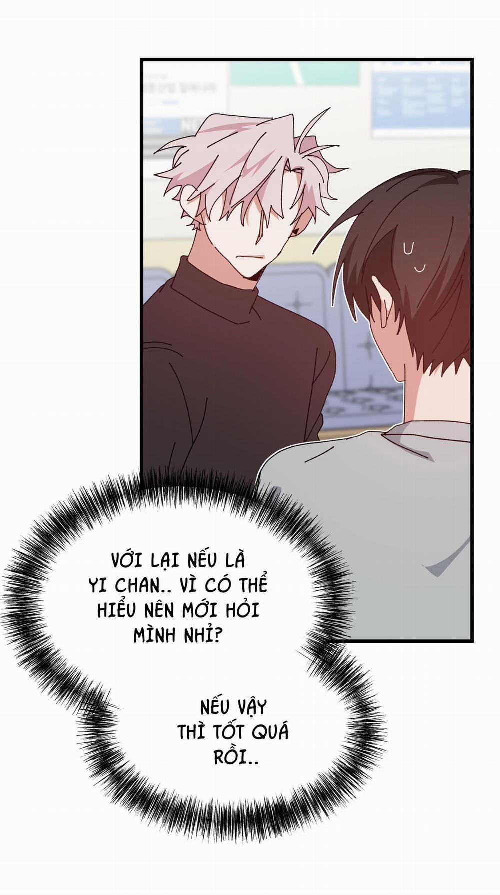 Yêu Tôi Đi, Thần Hộ Mệnh 46 trang 4