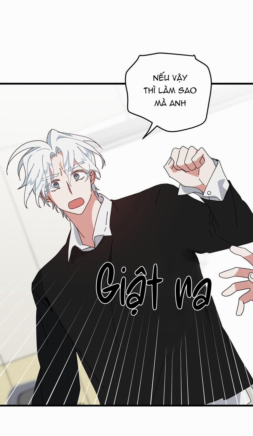 Yêu Tôi Đi, Thần Hộ Mệnh 46 trang 40