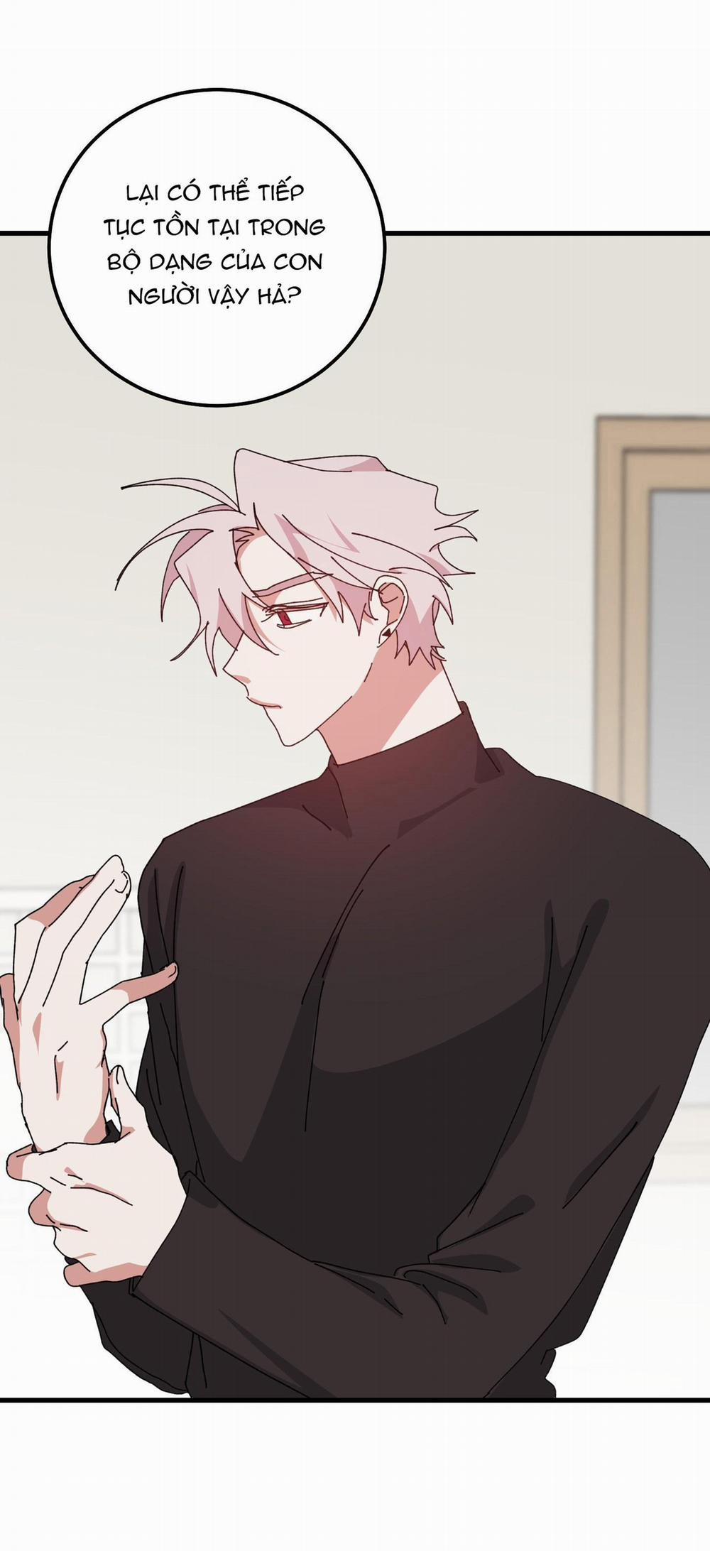 Yêu Tôi Đi, Thần Hộ Mệnh 46 trang 41