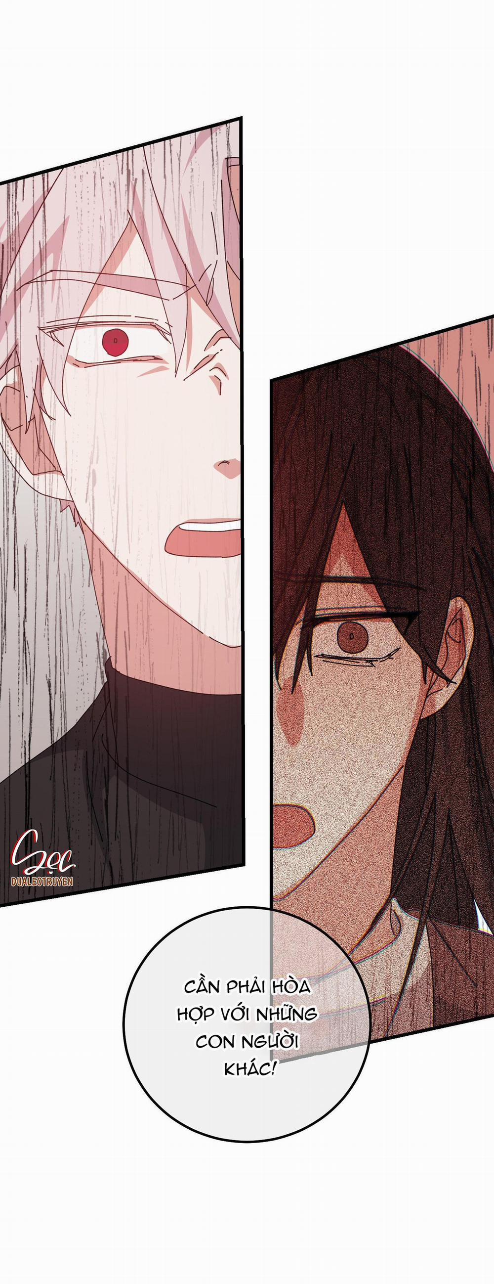 Yêu Tôi Đi, Thần Hộ Mệnh 46 trang 43