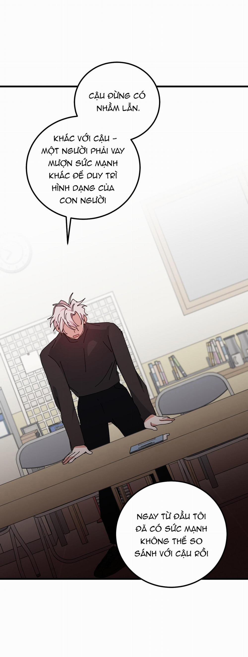 Yêu Tôi Đi, Thần Hộ Mệnh 46 trang 45