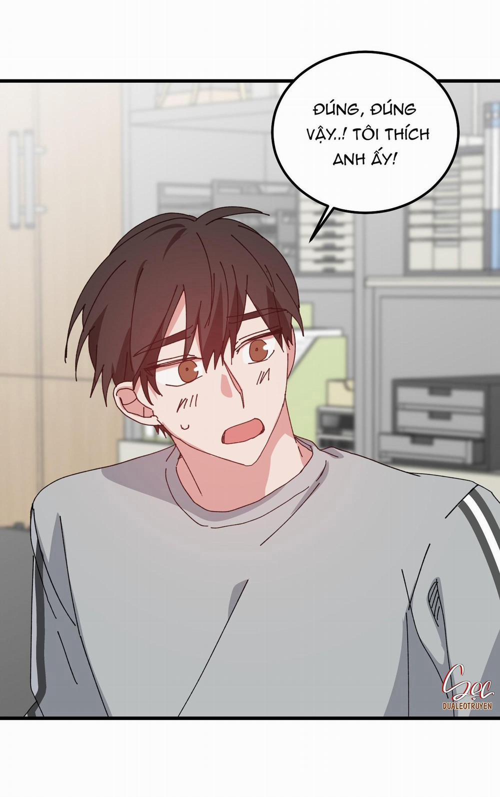 Yêu Tôi Đi, Thần Hộ Mệnh 46 trang 5