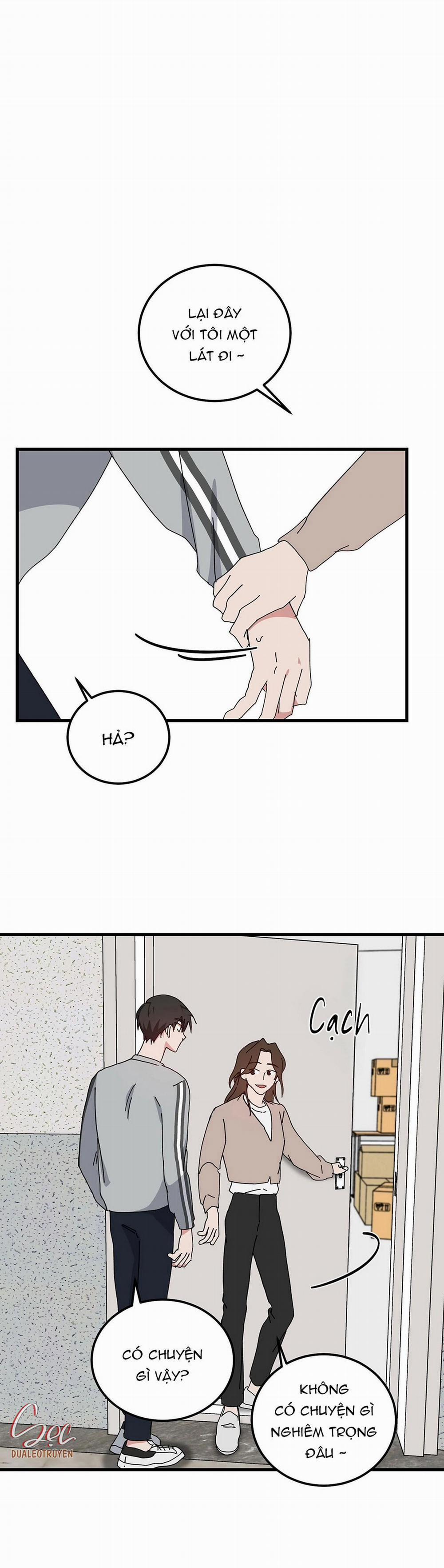 Yêu Tôi Đi, Thần Hộ Mệnh 47 trang 1