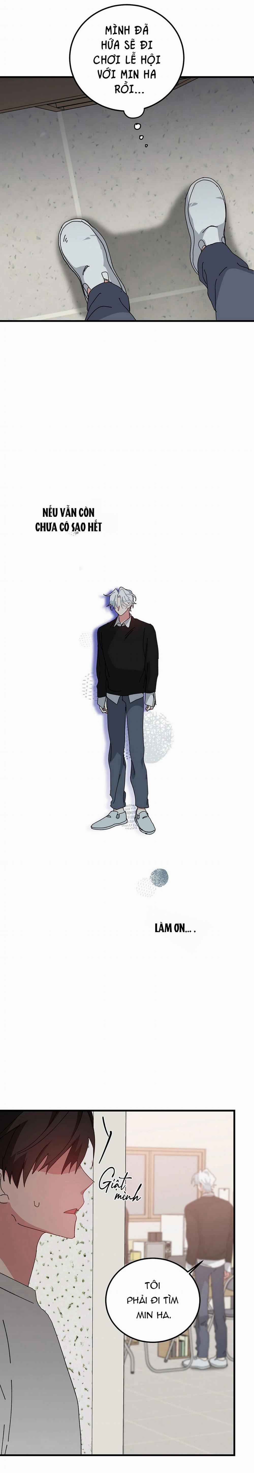 Yêu Tôi Đi, Thần Hộ Mệnh 47 trang 11