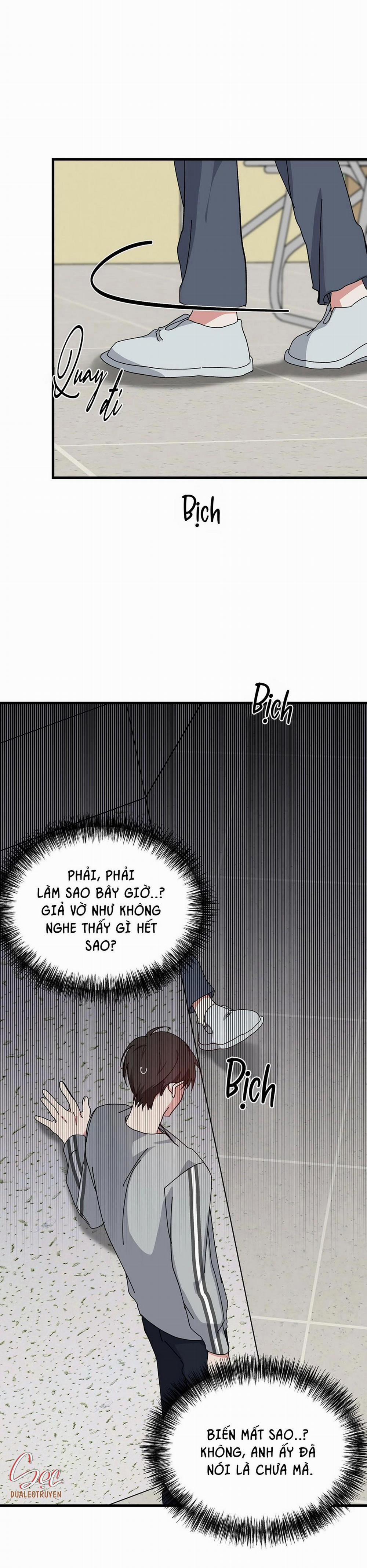 Yêu Tôi Đi, Thần Hộ Mệnh 47 trang 12