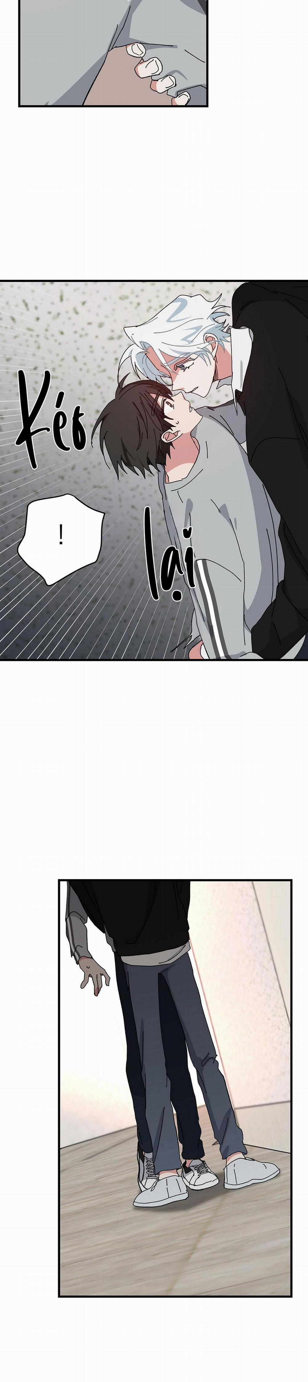 Yêu Tôi Đi, Thần Hộ Mệnh 47 trang 14