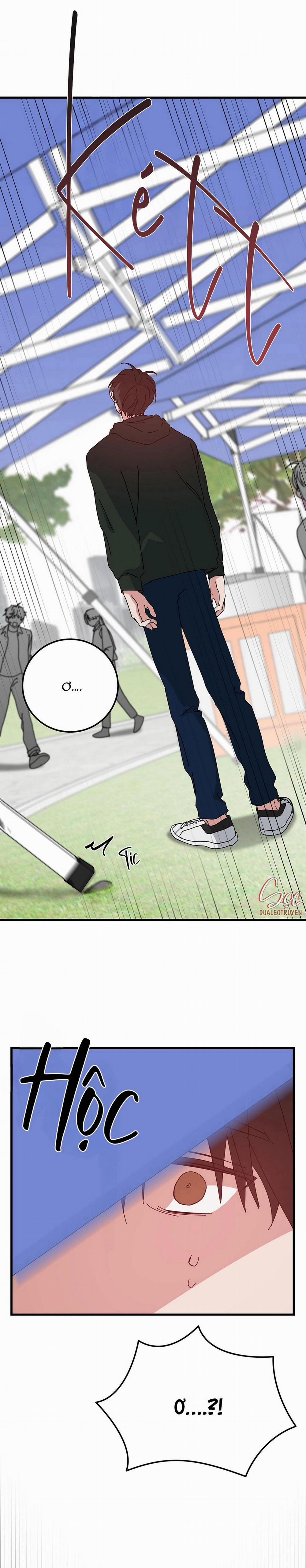 Yêu Tôi Đi, Thần Hộ Mệnh 47 trang 23