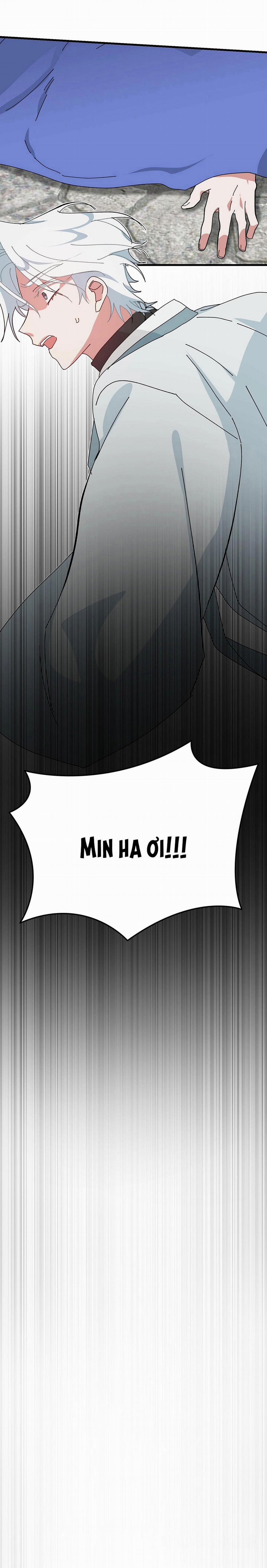 Yêu Tôi Đi, Thần Hộ Mệnh 47 trang 25