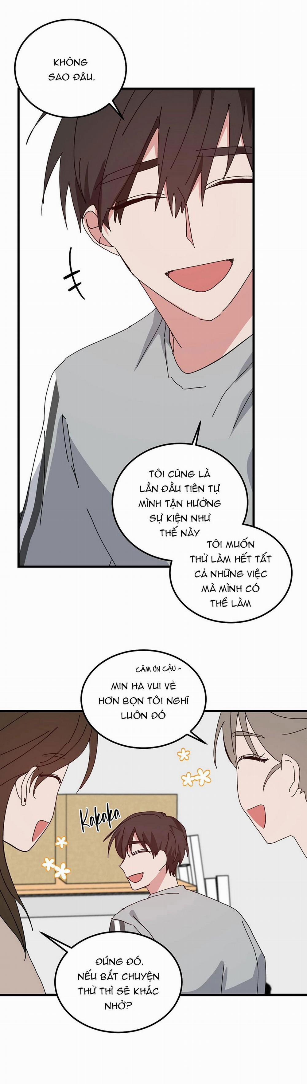 Yêu Tôi Đi, Thần Hộ Mệnh 47 trang 4