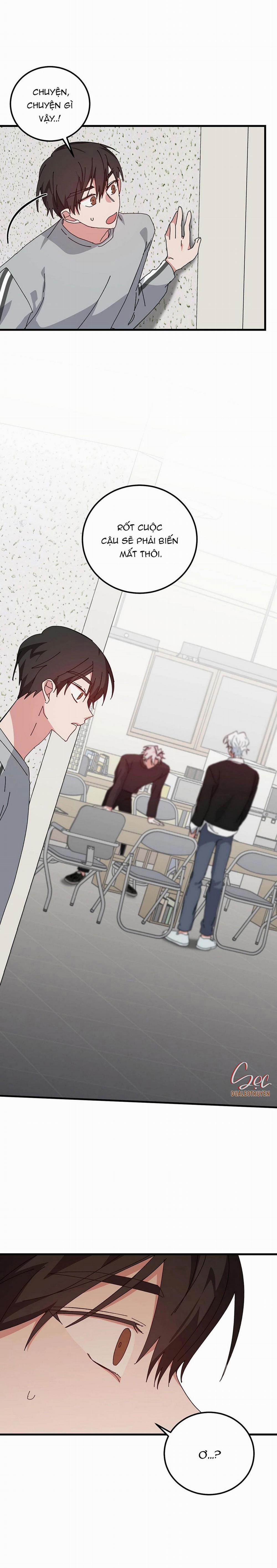 Yêu Tôi Đi, Thần Hộ Mệnh 47 trang 7