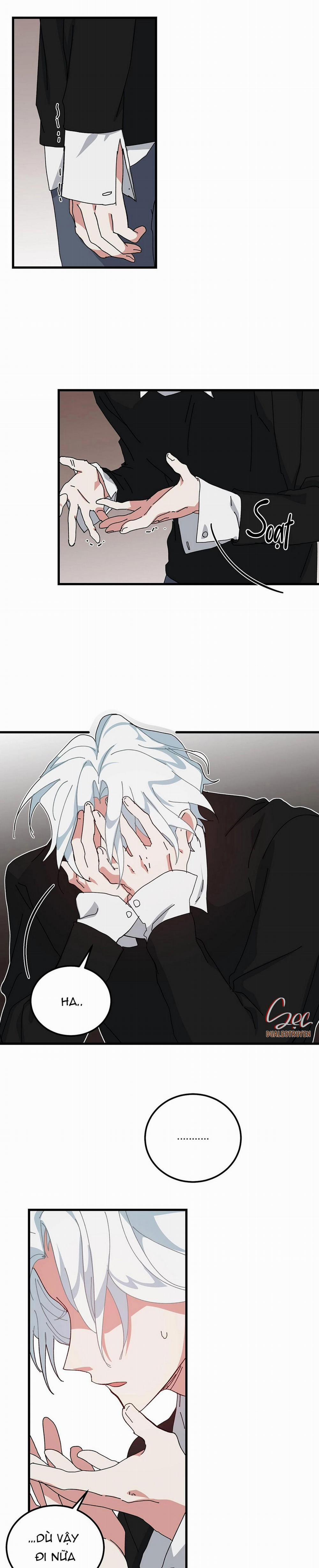 Yêu Tôi Đi, Thần Hộ Mệnh 47 trang 9