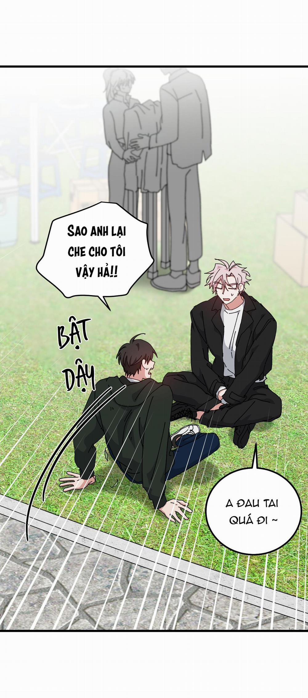 Yêu Tôi Đi, Thần Hộ Mệnh 48 trang 10