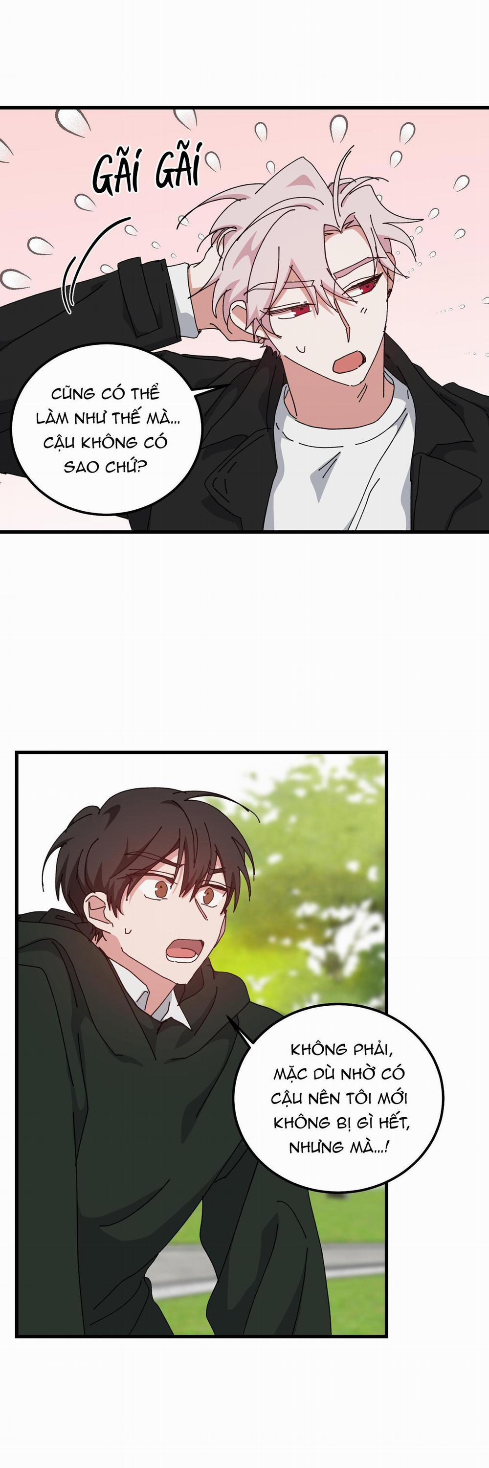 Yêu Tôi Đi, Thần Hộ Mệnh 48 trang 11