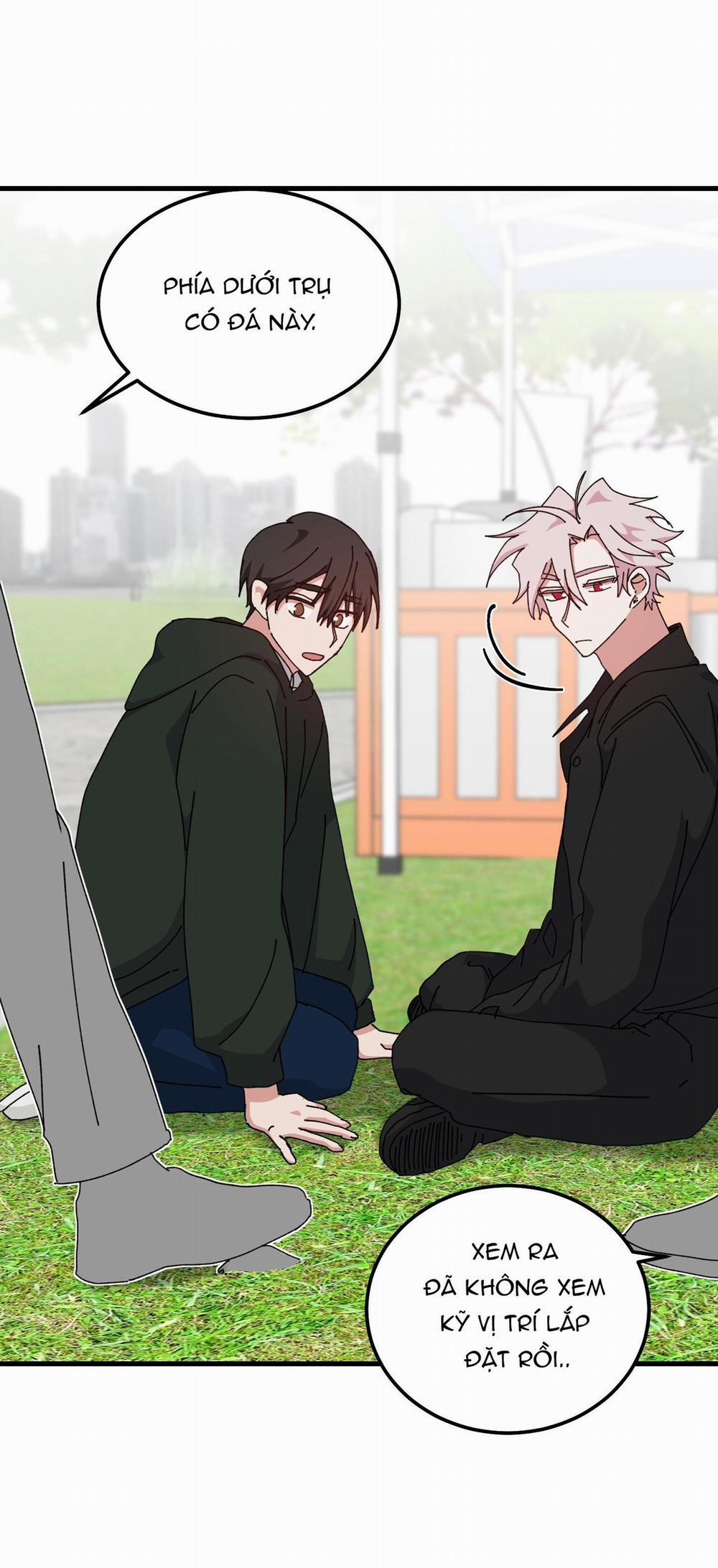 Yêu Tôi Đi, Thần Hộ Mệnh 48 trang 12