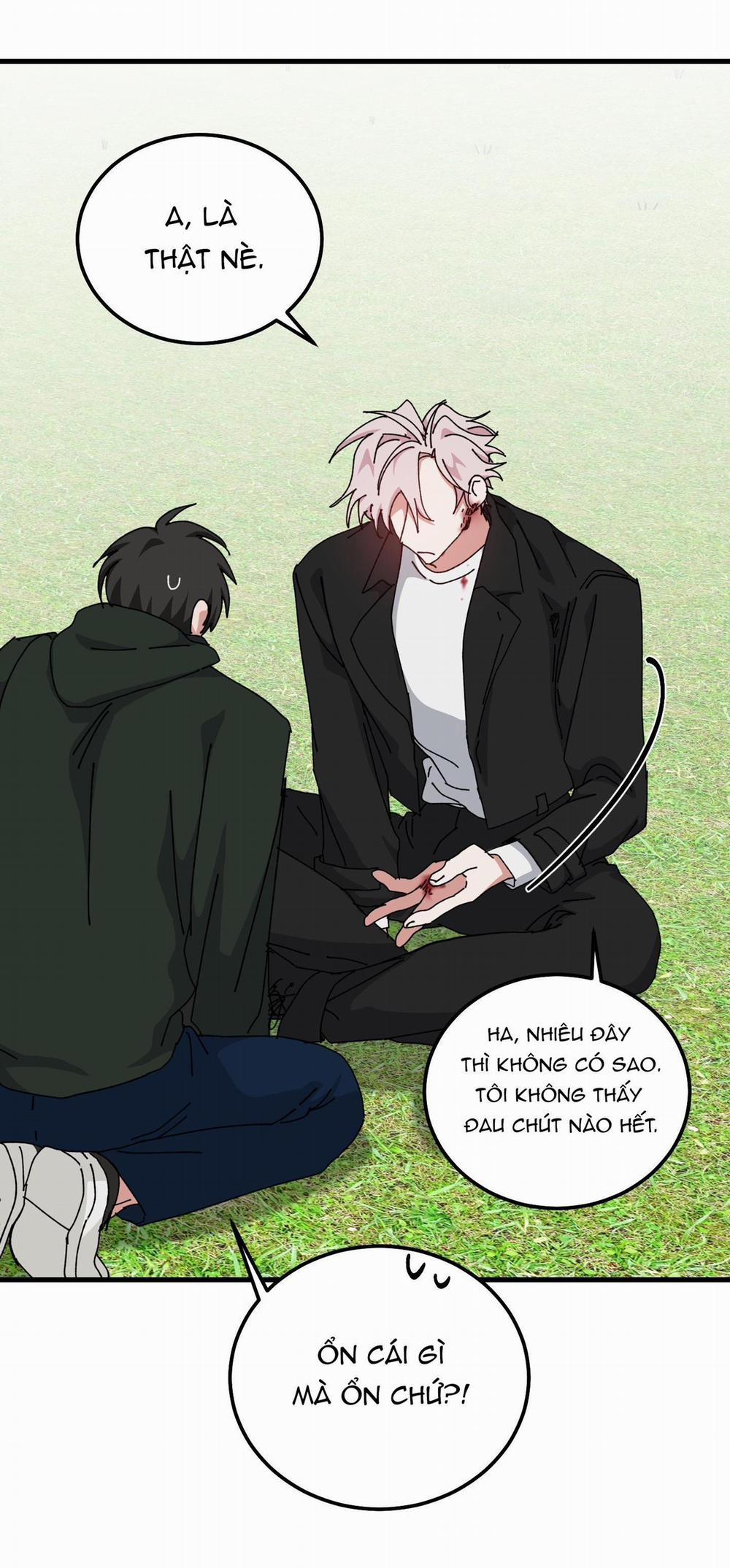 Yêu Tôi Đi, Thần Hộ Mệnh 48 trang 19