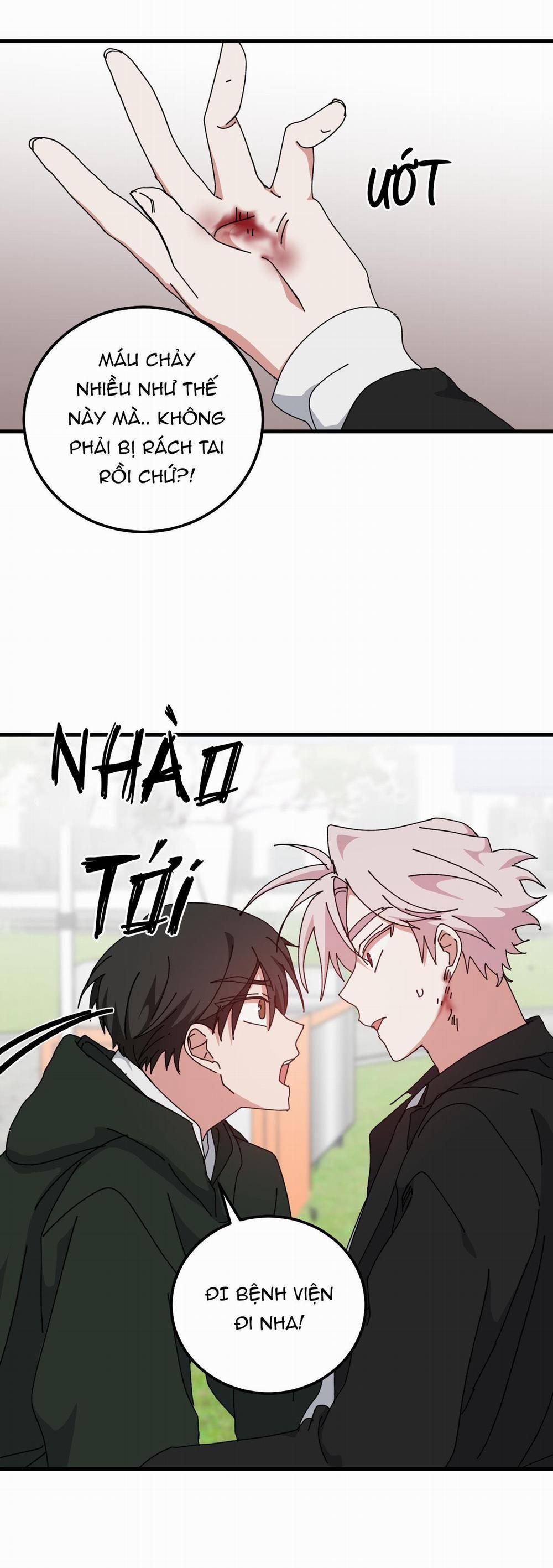 Yêu Tôi Đi, Thần Hộ Mệnh 48 trang 20