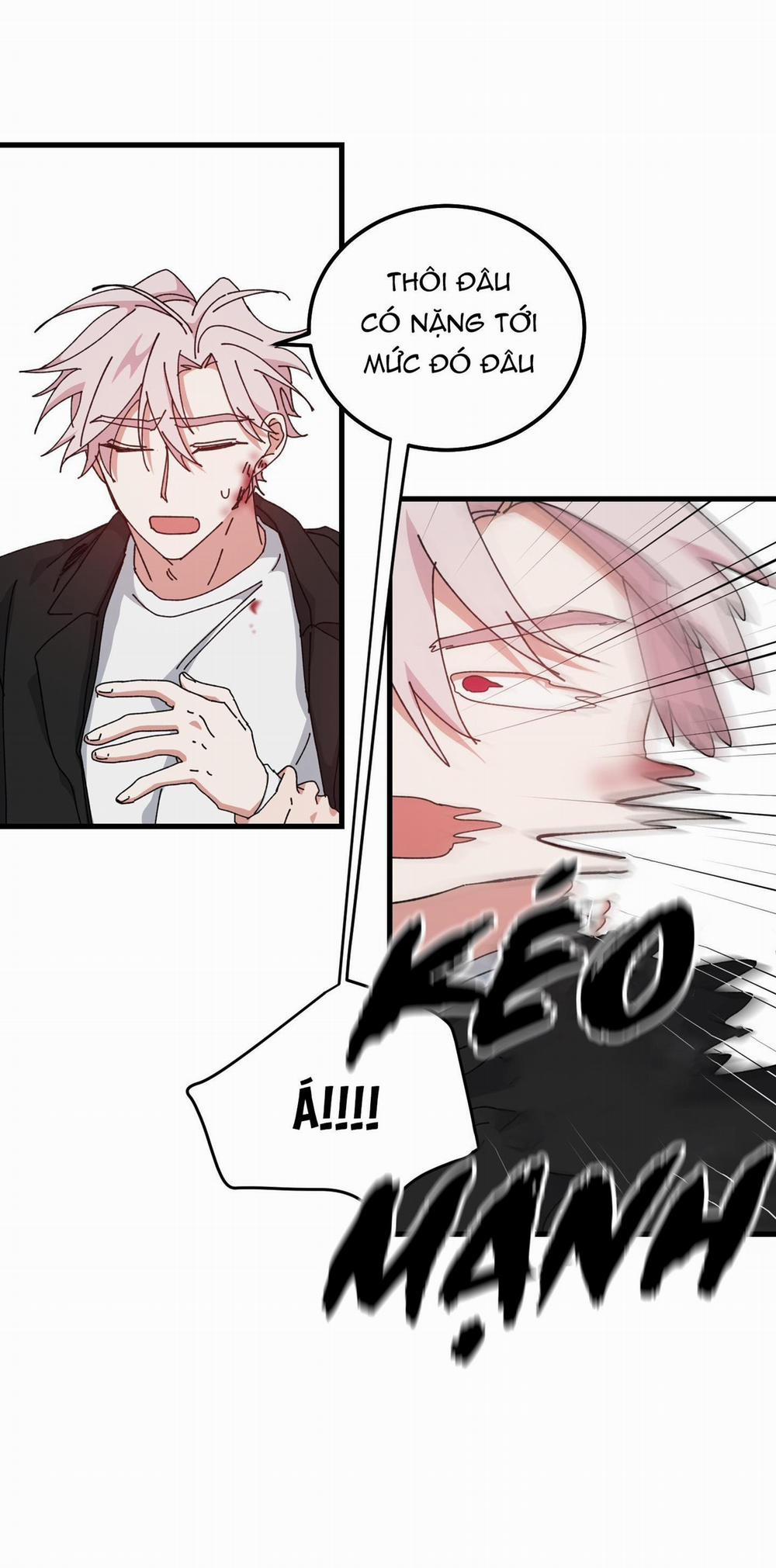 Yêu Tôi Đi, Thần Hộ Mệnh 48 trang 21