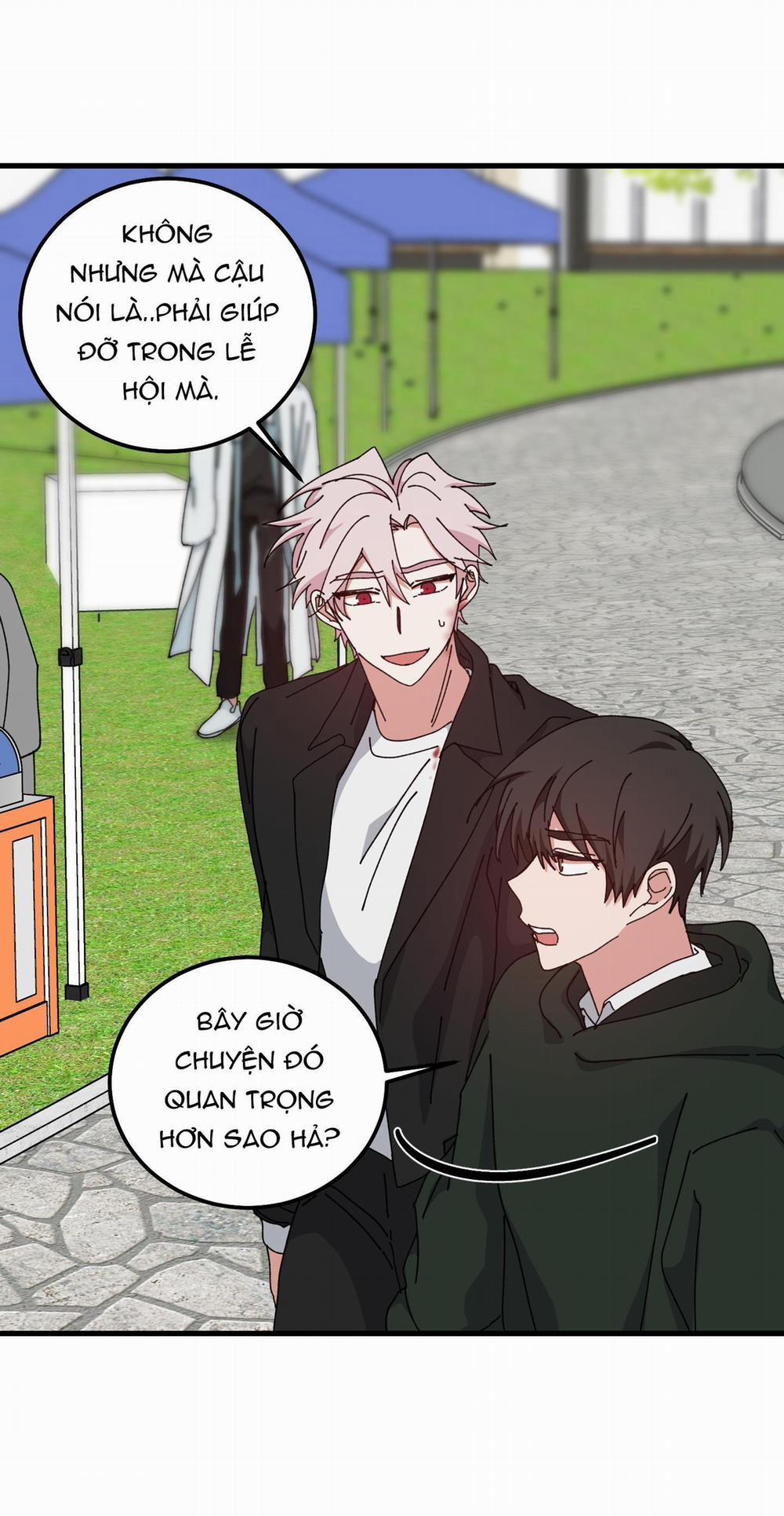 Yêu Tôi Đi, Thần Hộ Mệnh 48 trang 24