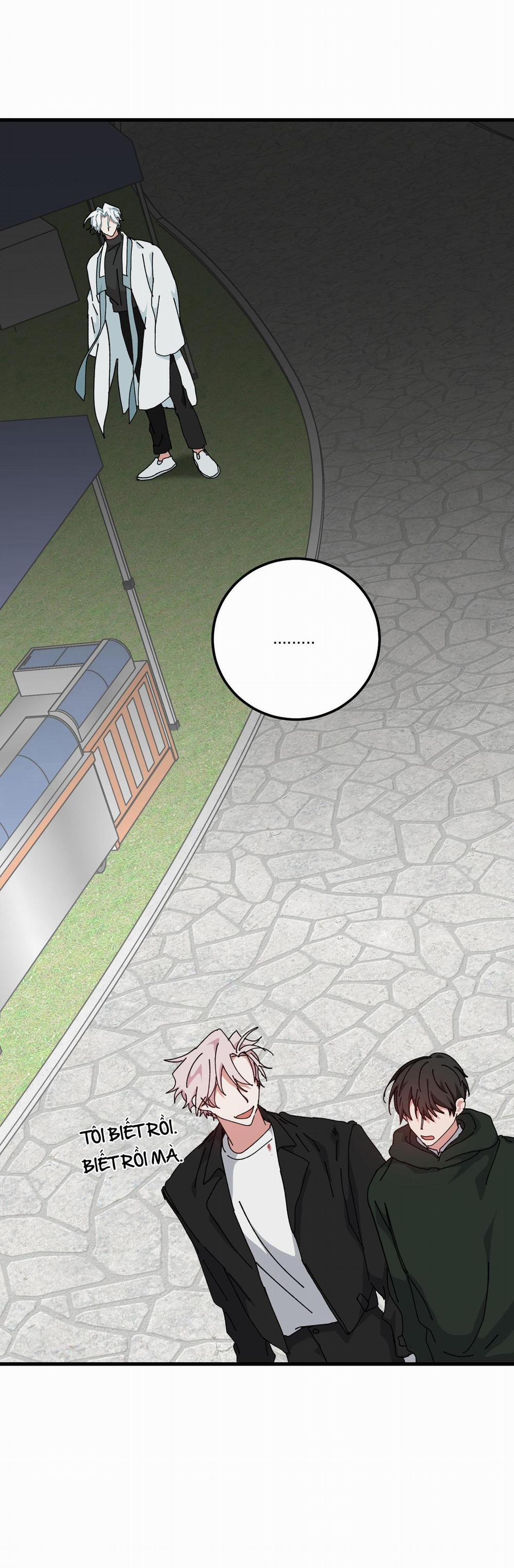 Yêu Tôi Đi, Thần Hộ Mệnh 48 trang 25