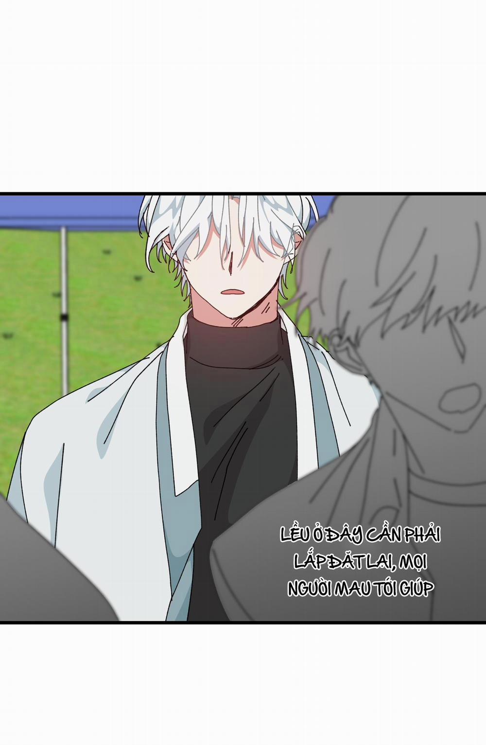 Yêu Tôi Đi, Thần Hộ Mệnh 48 trang 26