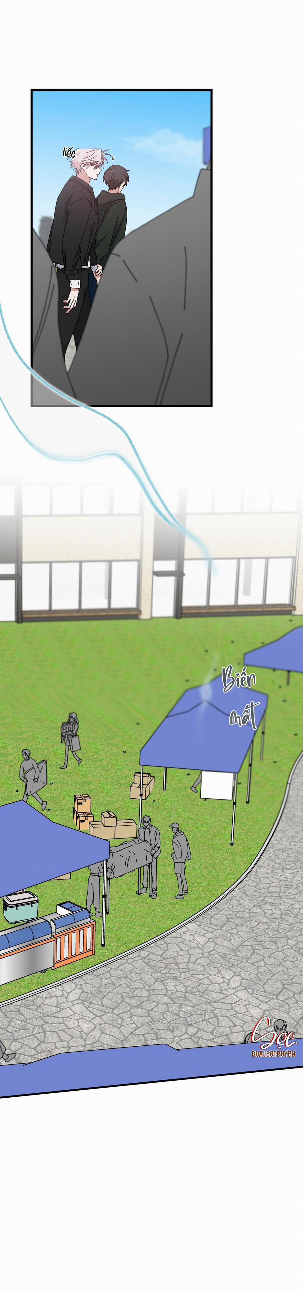 Yêu Tôi Đi, Thần Hộ Mệnh 48 trang 28