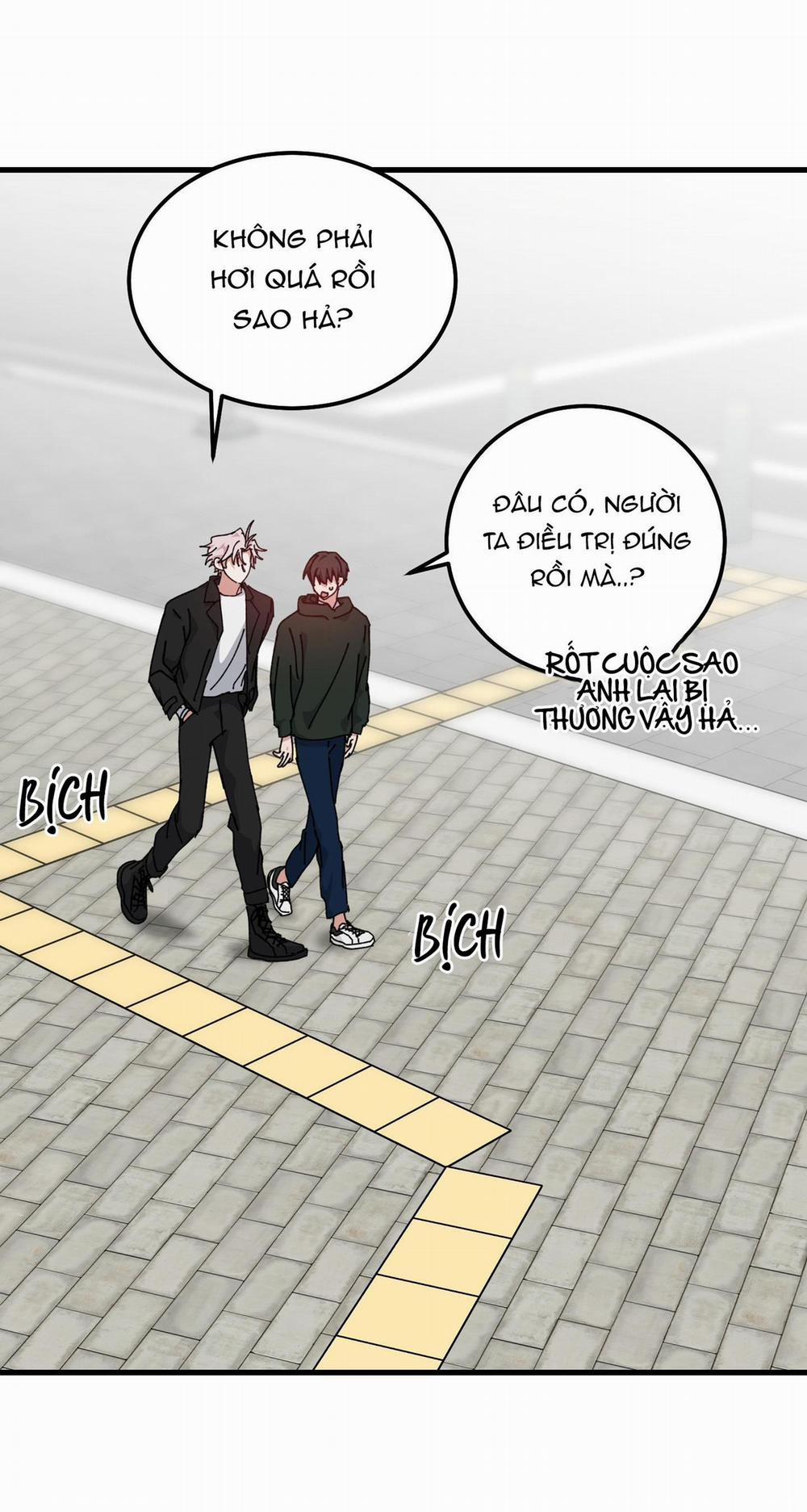 Yêu Tôi Đi, Thần Hộ Mệnh 48 trang 30