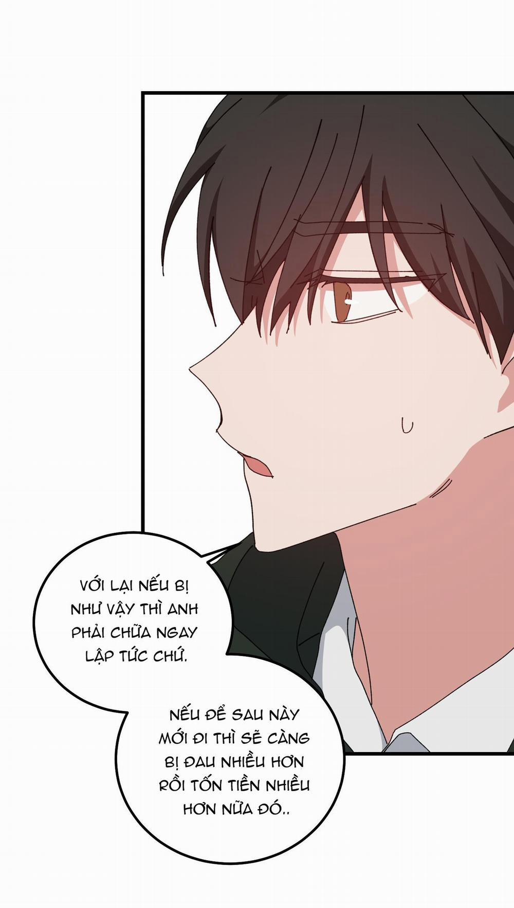 Yêu Tôi Đi, Thần Hộ Mệnh 48 trang 31