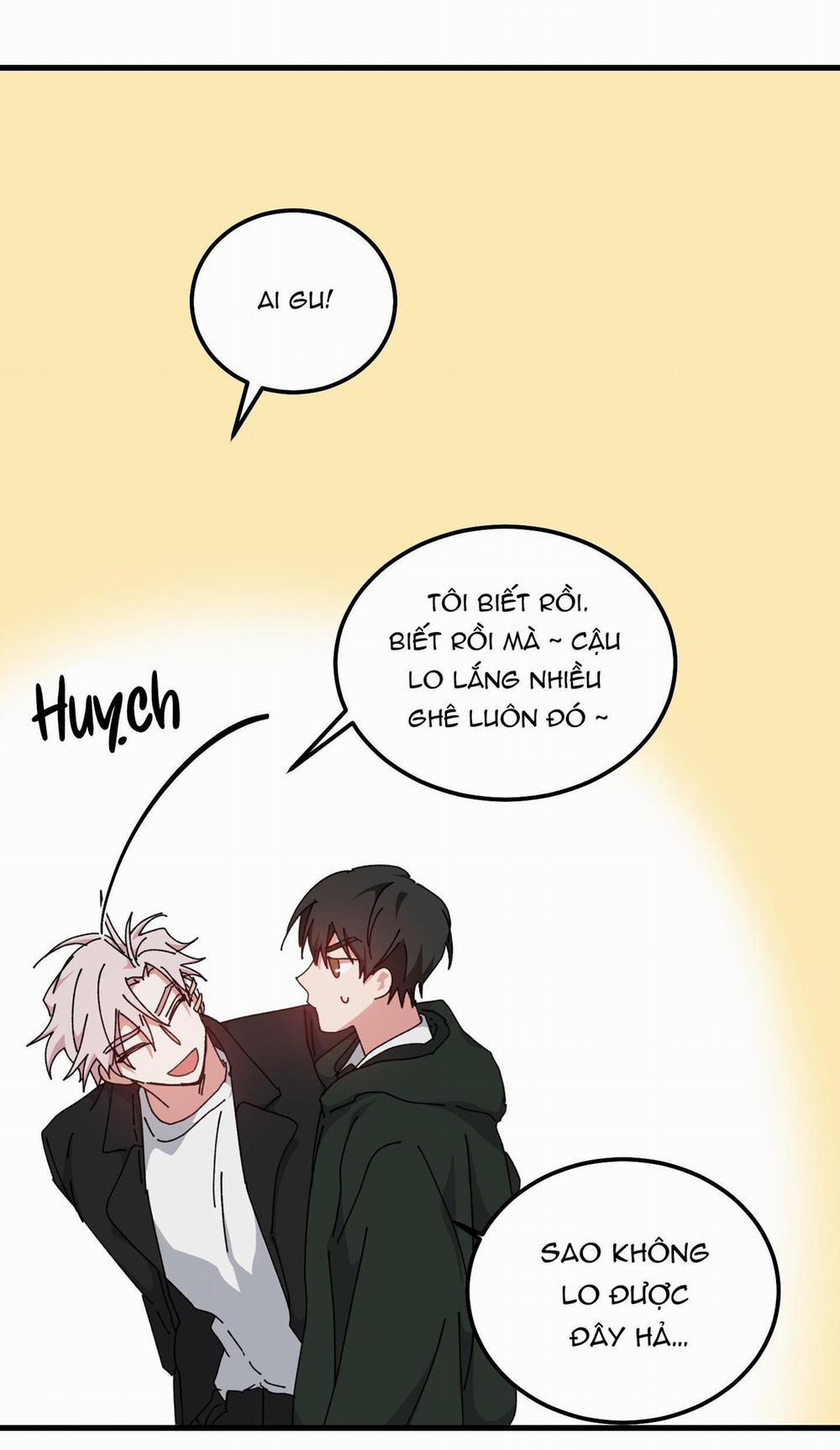 Yêu Tôi Đi, Thần Hộ Mệnh 48 trang 32