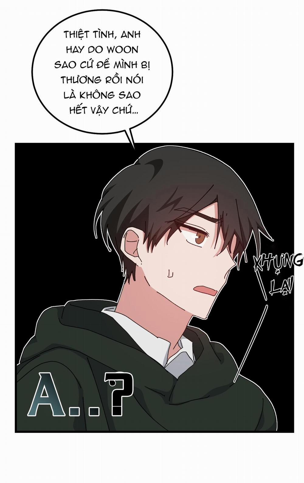 Yêu Tôi Đi, Thần Hộ Mệnh 48 trang 33