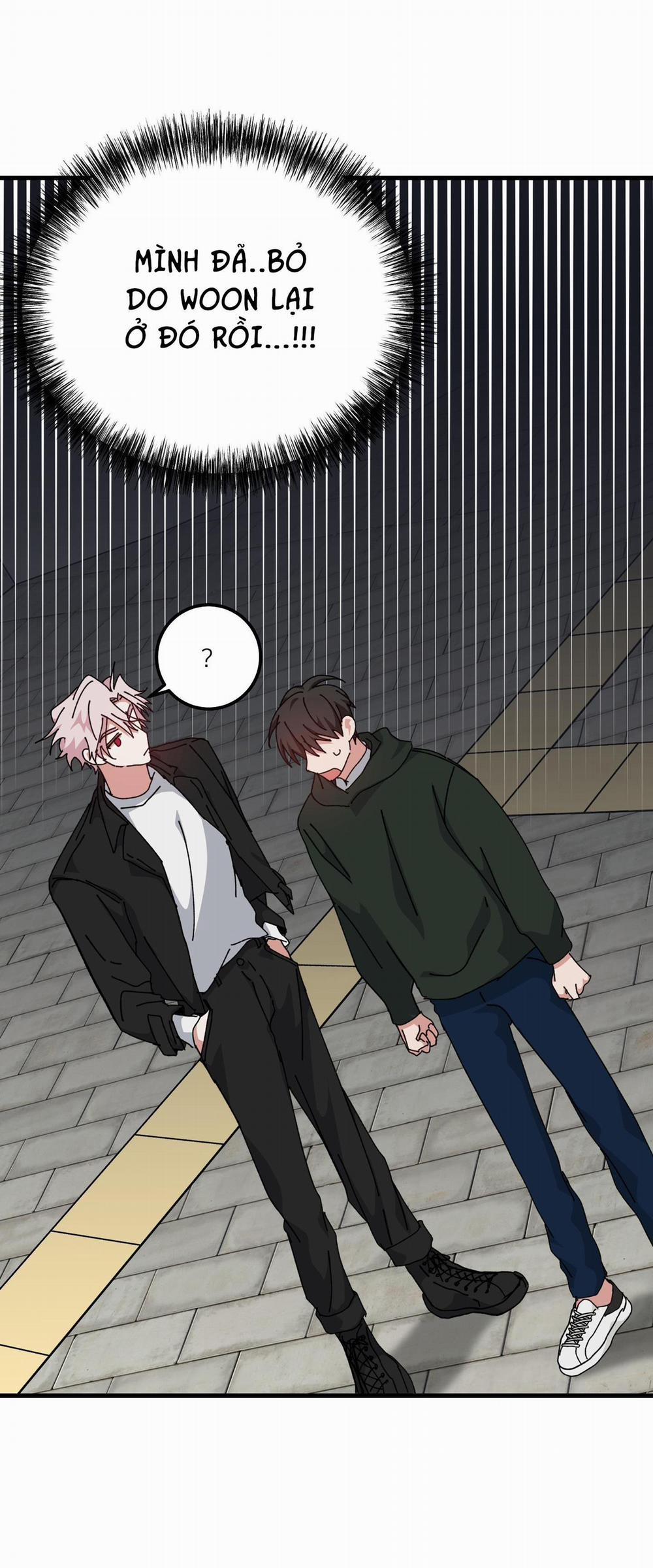 Yêu Tôi Đi, Thần Hộ Mệnh 48 trang 34