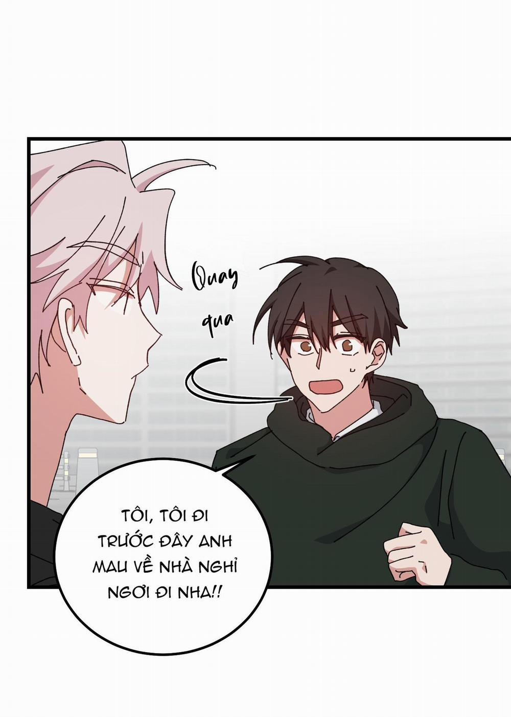 Yêu Tôi Đi, Thần Hộ Mệnh 48 trang 35