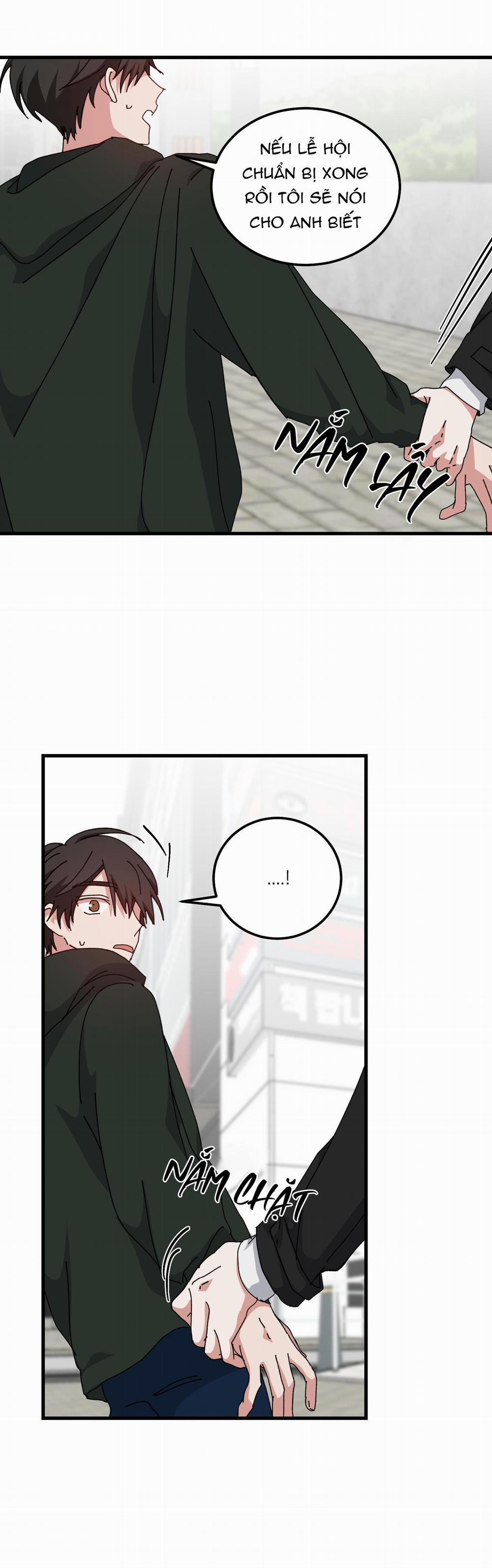 Yêu Tôi Đi, Thần Hộ Mệnh 48 trang 36