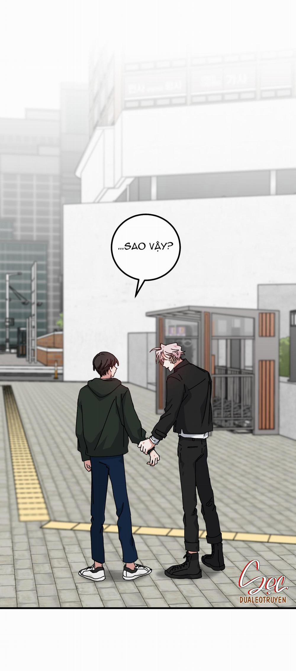 Yêu Tôi Đi, Thần Hộ Mệnh 48 trang 37