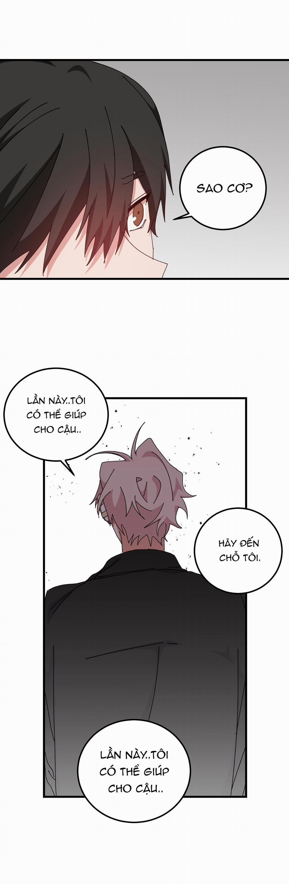 Yêu Tôi Đi, Thần Hộ Mệnh 48 trang 39