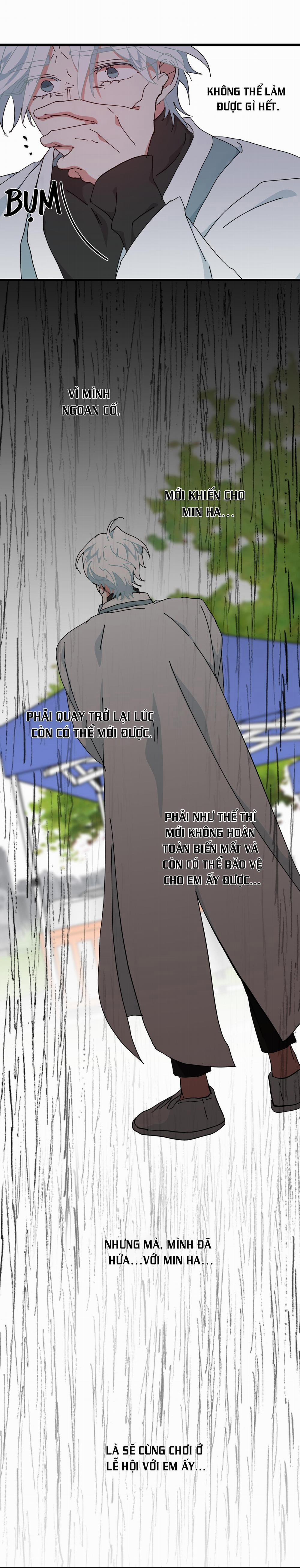 Yêu Tôi Đi, Thần Hộ Mệnh 48 trang 4