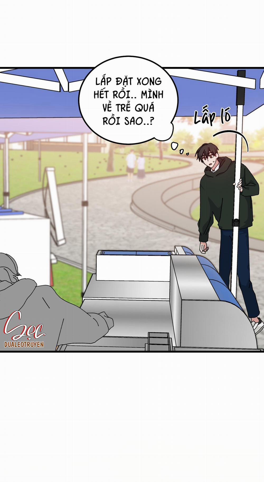 Yêu Tôi Đi, Thần Hộ Mệnh 48 trang 47