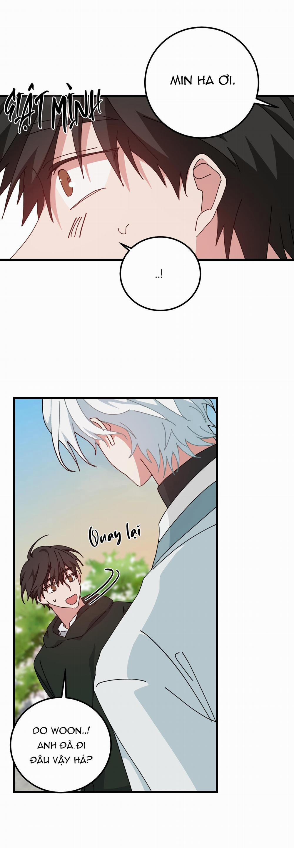 Yêu Tôi Đi, Thần Hộ Mệnh 48 trang 50