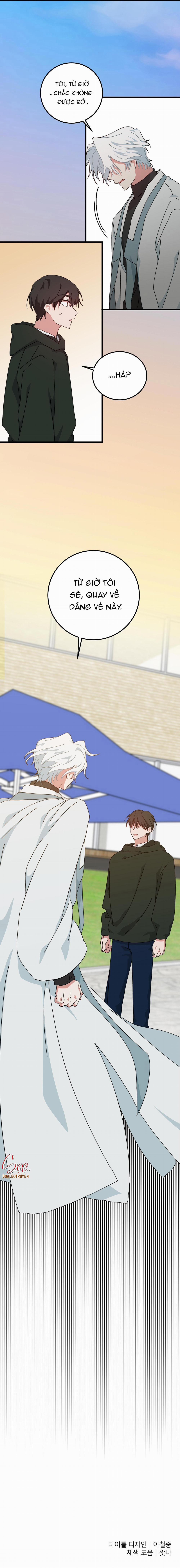 Yêu Tôi Đi, Thần Hộ Mệnh 48 trang 52