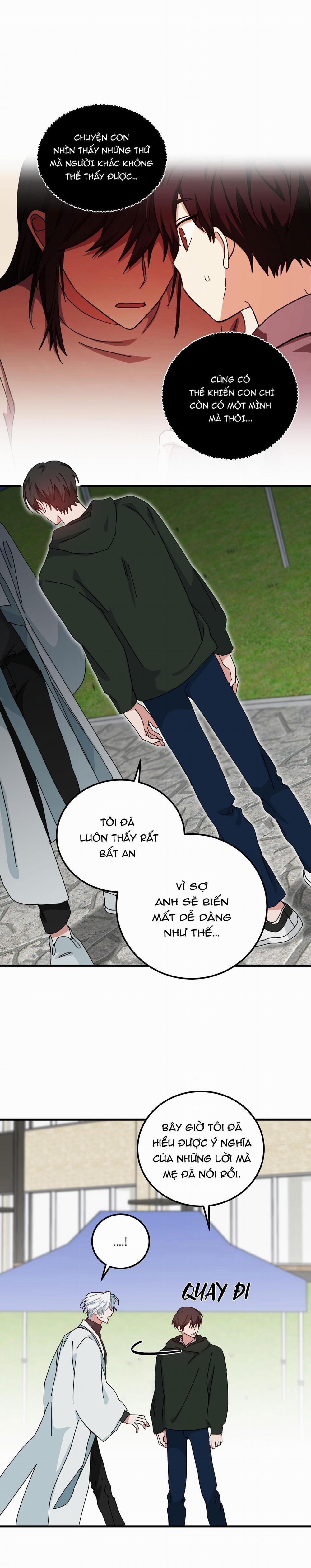 Yêu Tôi Đi, Thần Hộ Mệnh 49 trang 10