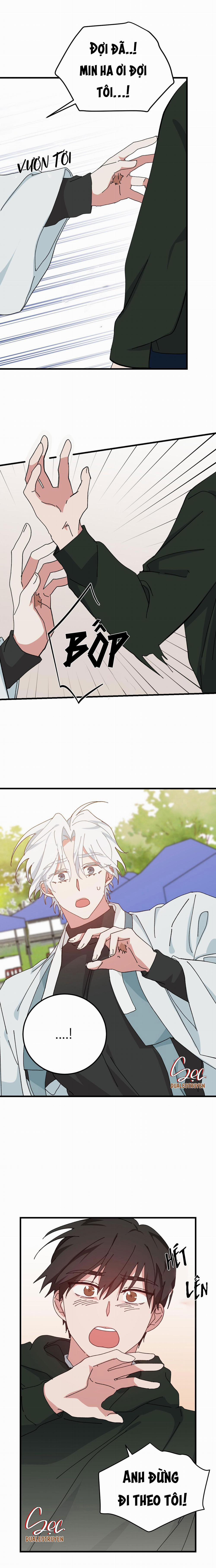 Yêu Tôi Đi, Thần Hộ Mệnh 49 trang 11