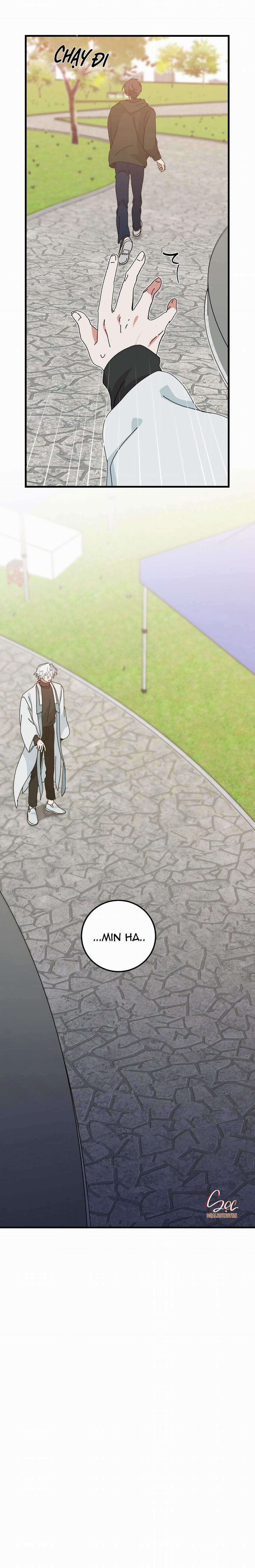 Yêu Tôi Đi, Thần Hộ Mệnh 49 trang 13