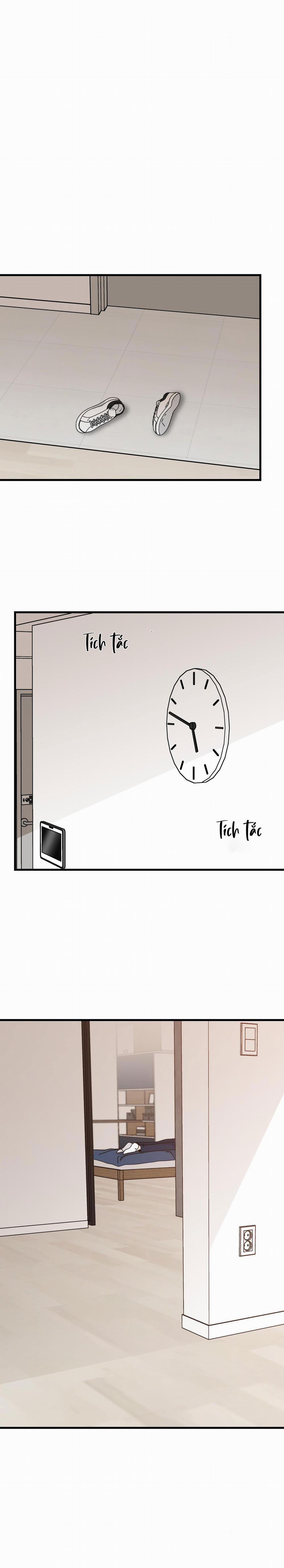 Yêu Tôi Đi, Thần Hộ Mệnh 49 trang 14