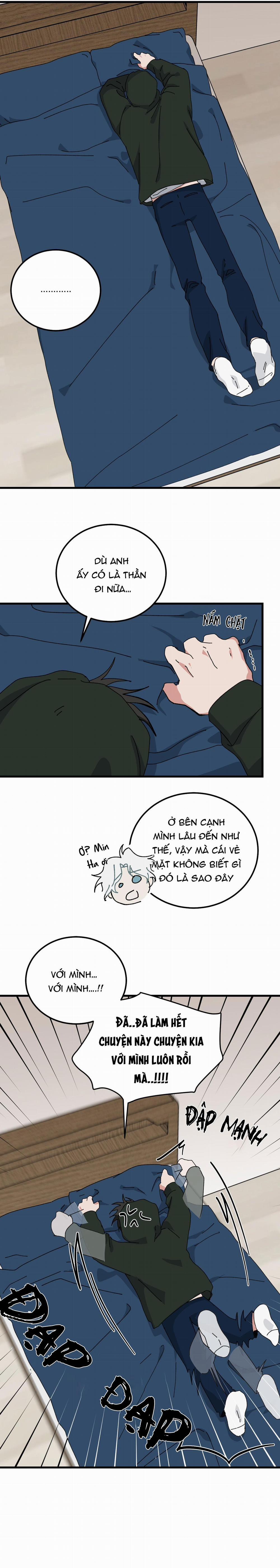 Yêu Tôi Đi, Thần Hộ Mệnh 49 trang 15