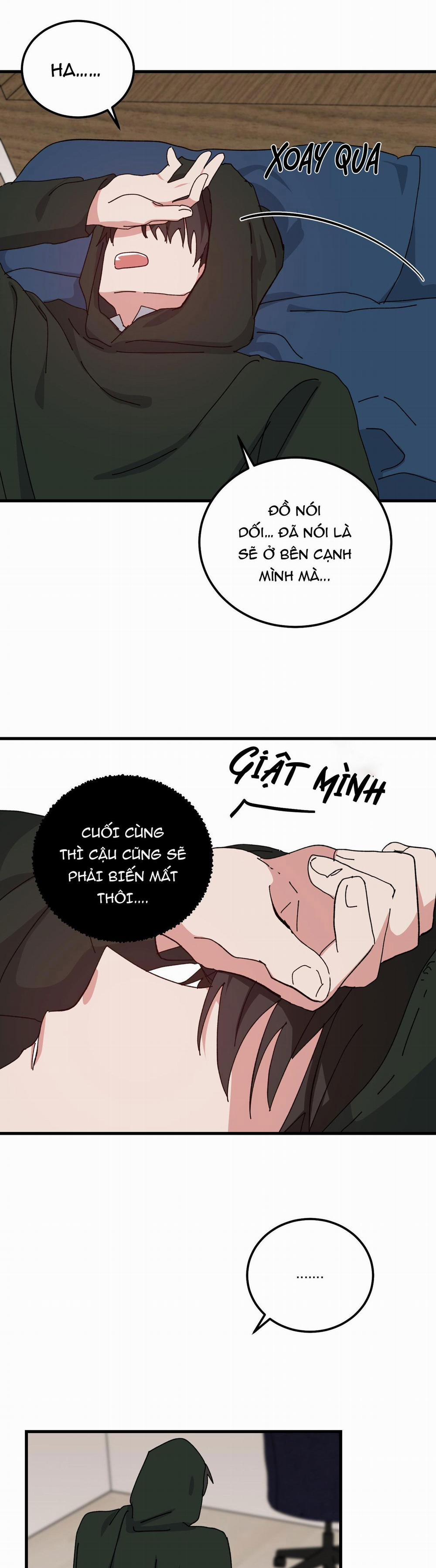 Yêu Tôi Đi, Thần Hộ Mệnh 49 trang 16